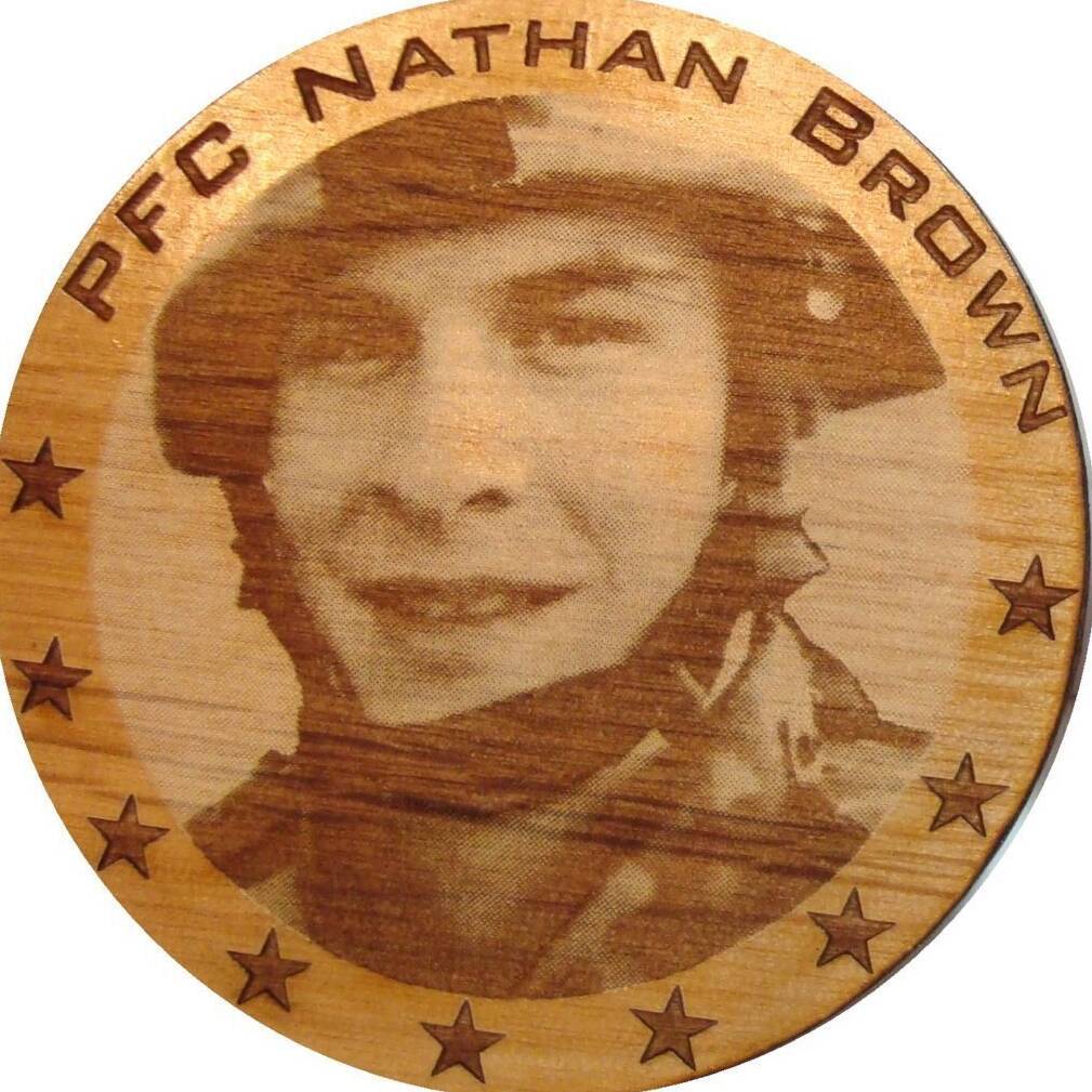 PFC Nathan P. Brown “Pay a Good Deed Forward” Scholarship